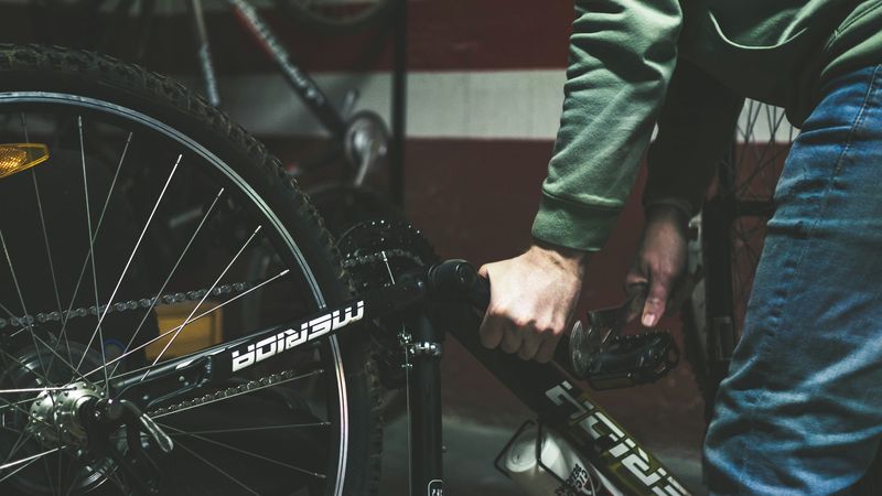 Local bike repair and drivetrain work